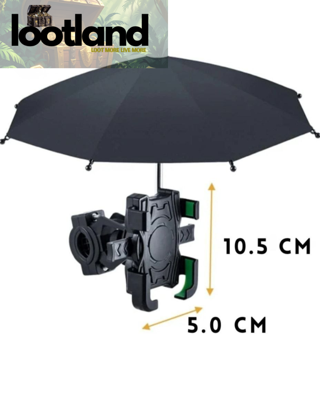 Support Telephone Parasol™